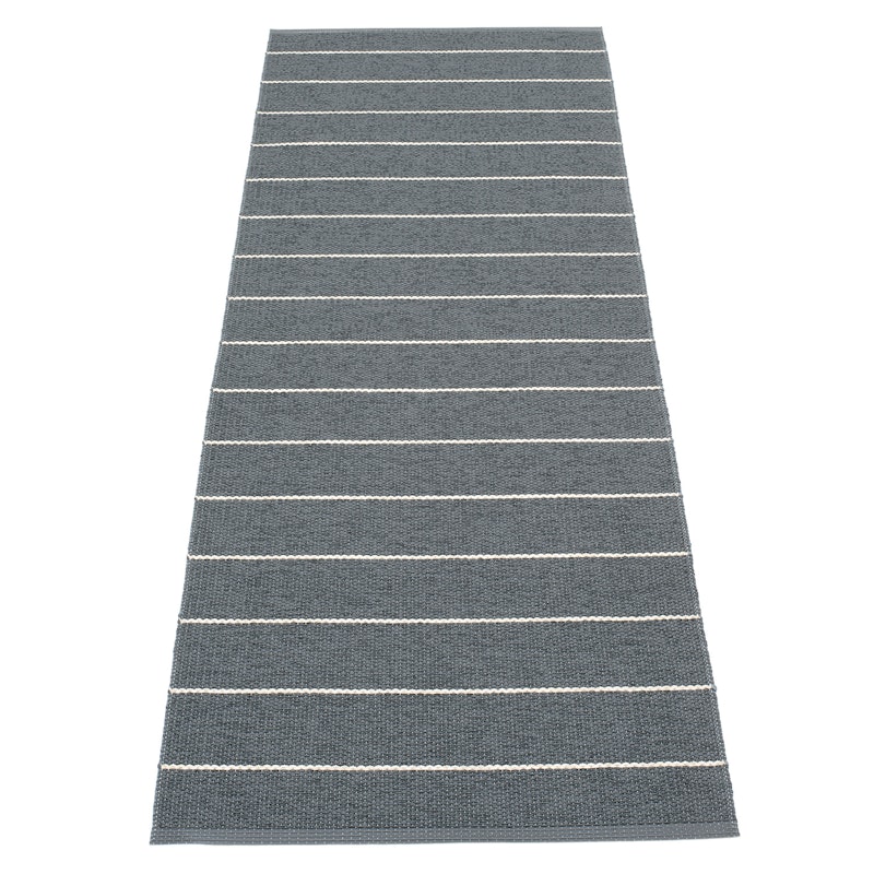 Carl Matte 70x180 cm, Granit/Storm