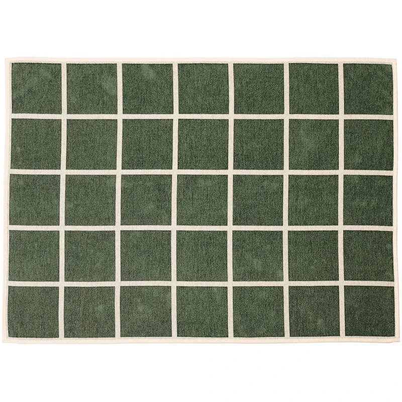 Criss Decke 140x200 cm, Leaf