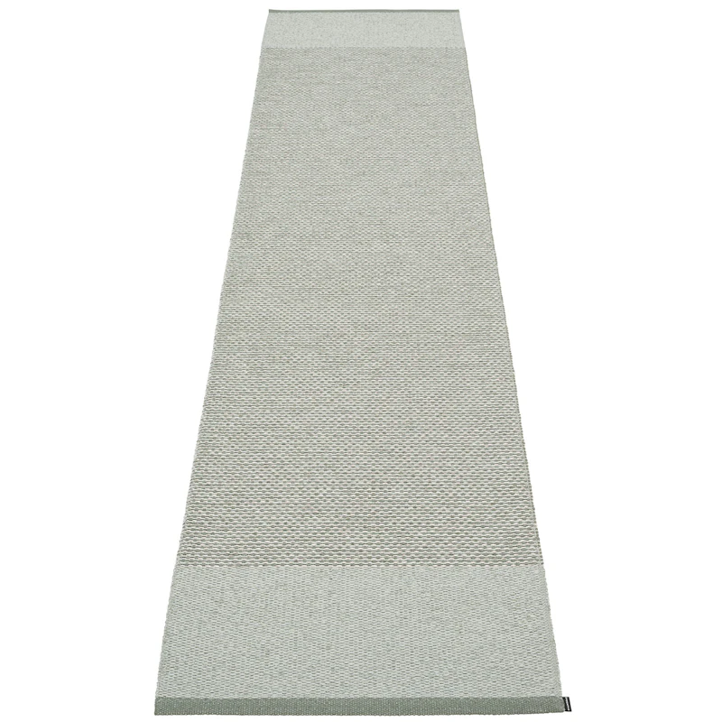 Edit Teppich Army / Sage / Stone Metallic, 70x300 cm