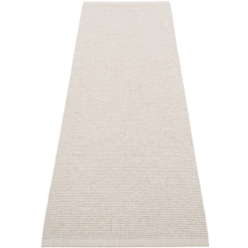 Emm Teppich 70x180 cm, Fossil Grey