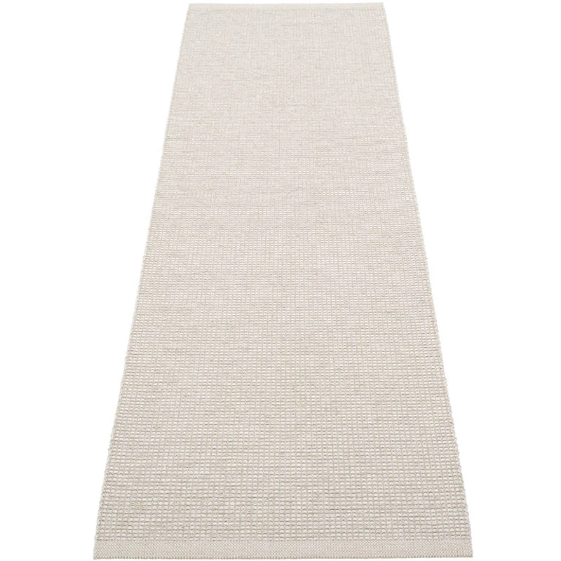 Emm Teppich 70x120 cm, Fossil Grey