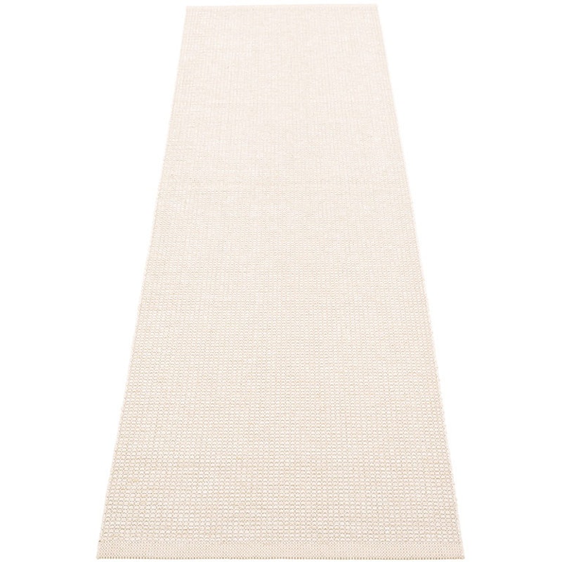 Emm Teppich 70x120 cm, Vanilla