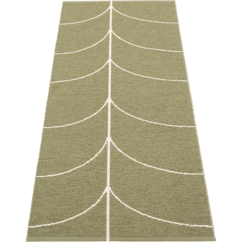 Leif Kunststoffmatte Pine / Vanilla, 70x180 cm