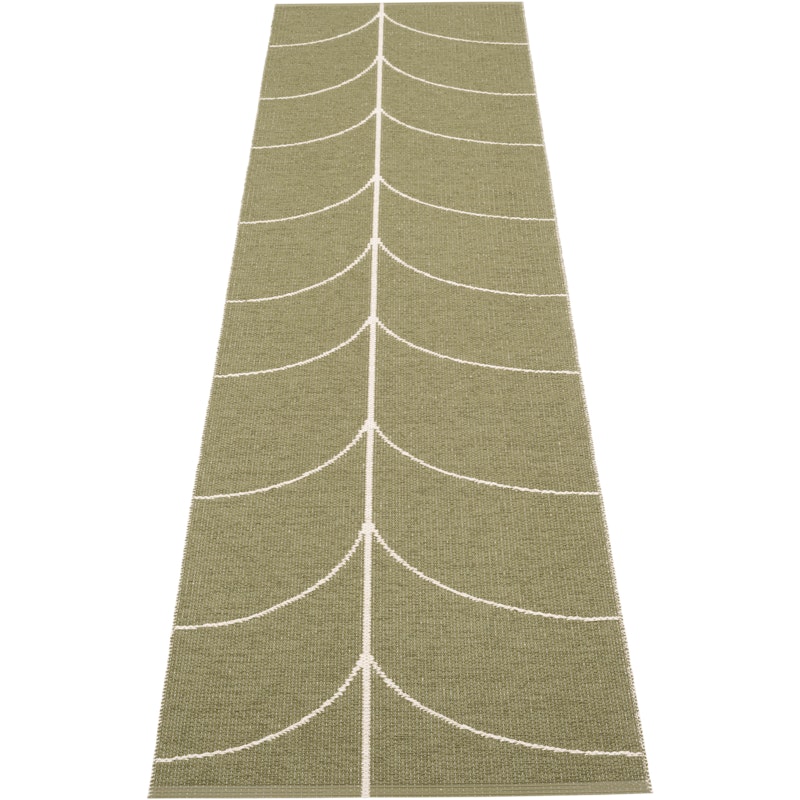 Leif Kunststoffmatte Pine / Vanilla, 70x270 cm