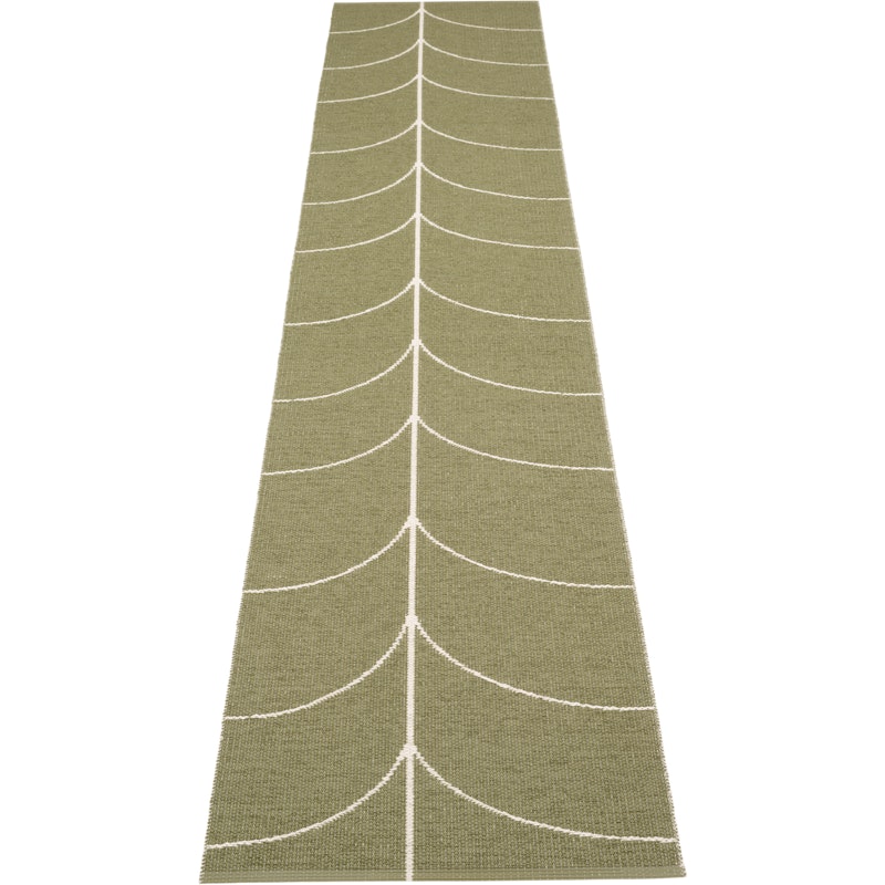 Leif Kunststoffmatte Pine / Vanilla, 70x360 cm