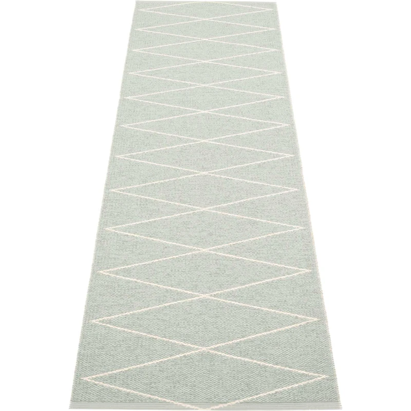 Max Teppich Sage/Vanilla, 70x240 cm