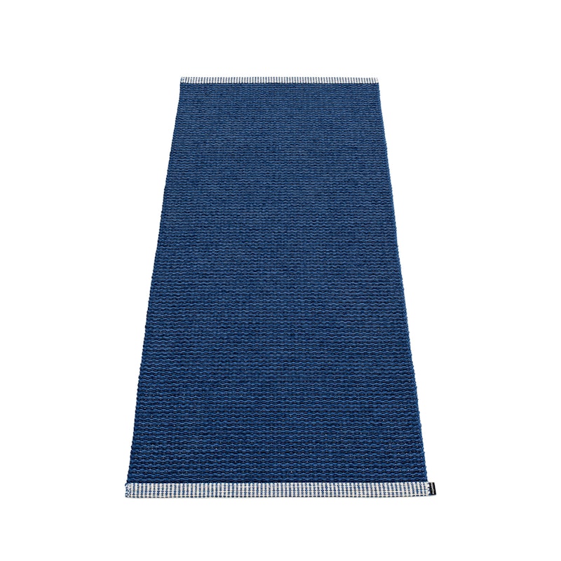 Mono Matte 60x150cm, Dark Blue/Denim