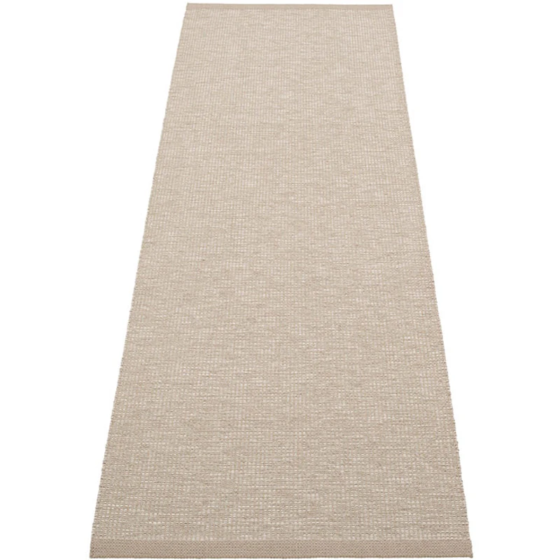 Sam Teppich 70x90 cm, Dark Linen