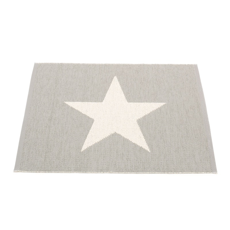 Viggo One Matte 70x90 cm, Warm Grey/Vanilla