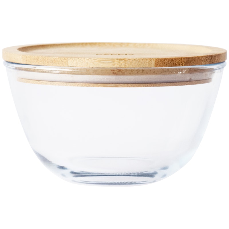 Rührschüssel Mit Deckel, 77 cl