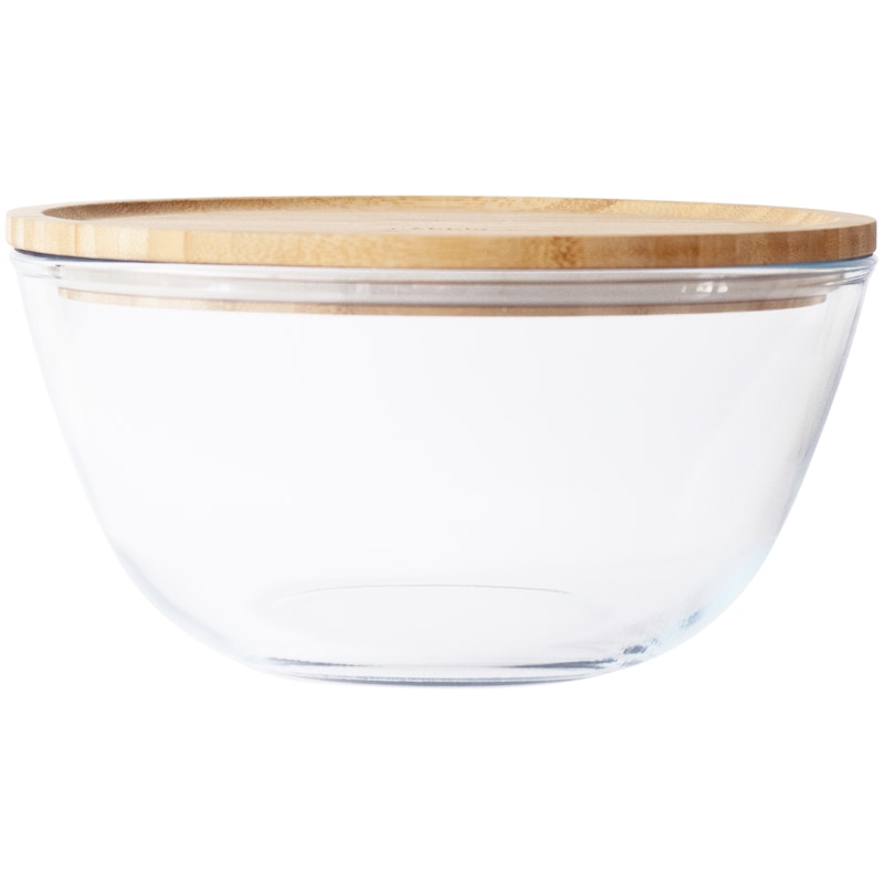 Rührschüssel Mit Deckel, 2,6 L