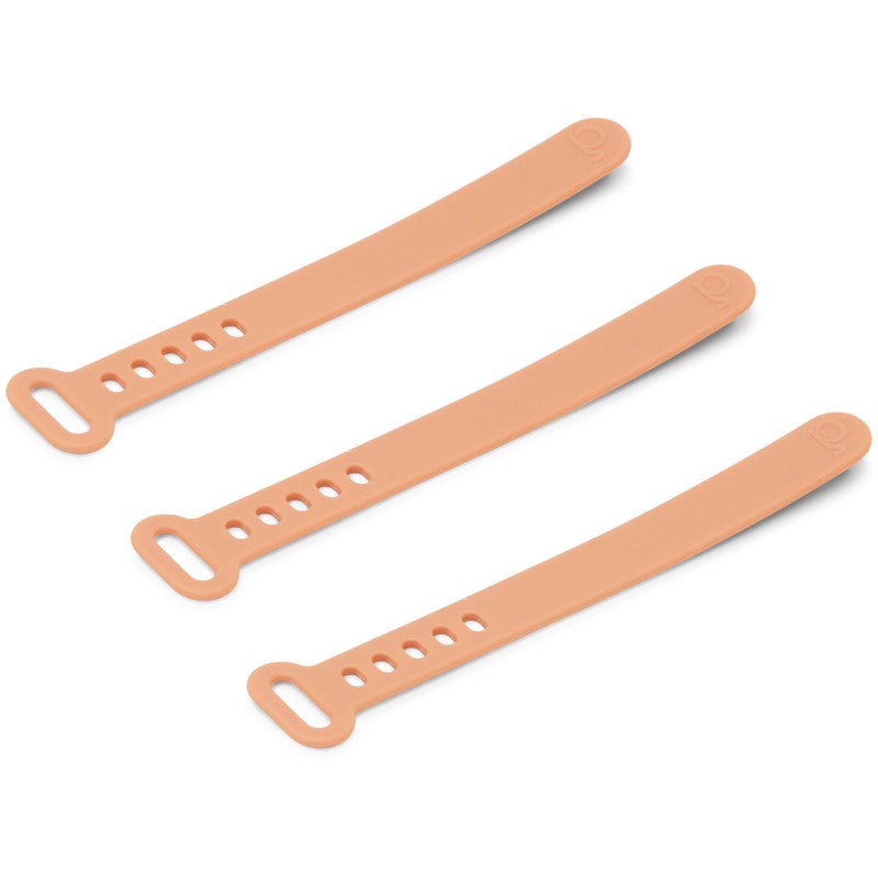 Cable Ties, Dusty Rose