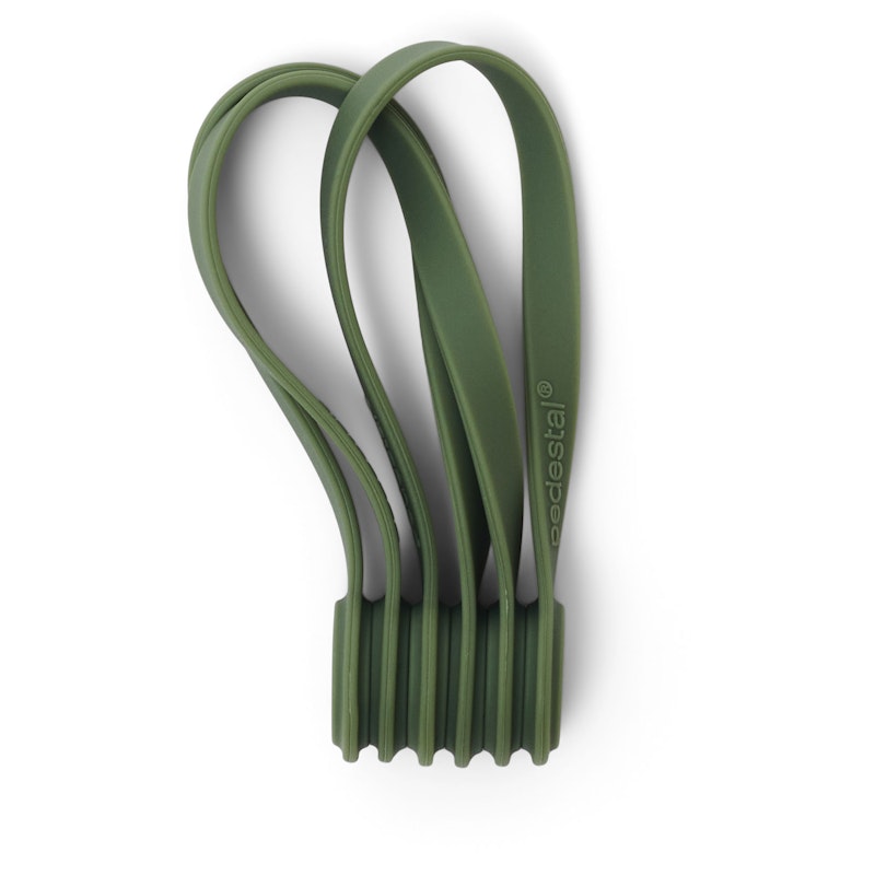 Cable Ties Magnetic, Mossy Green