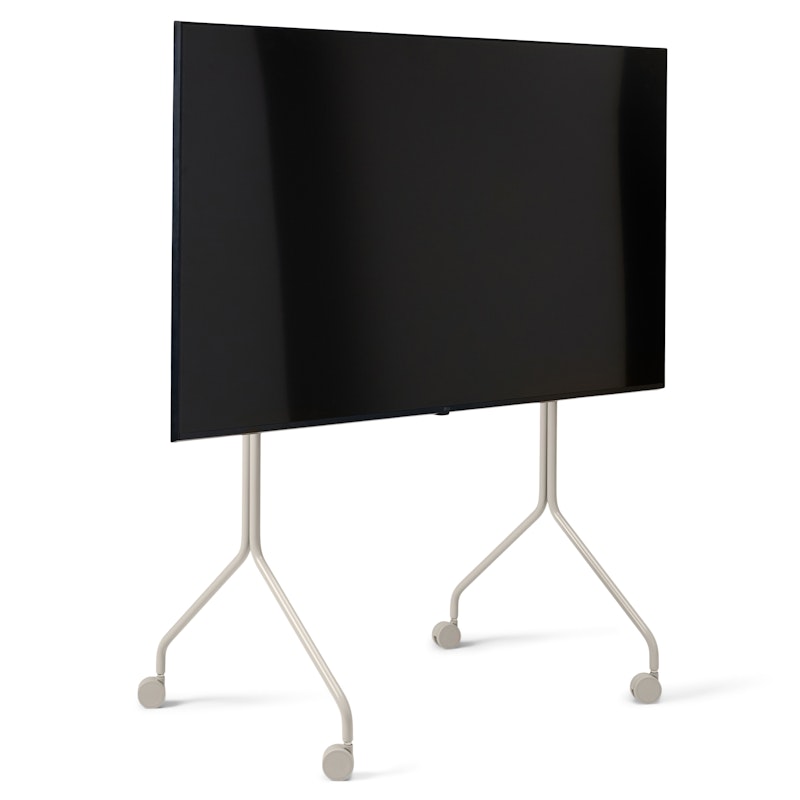 Moon Rollin' Tall Tv-Bank, Oat