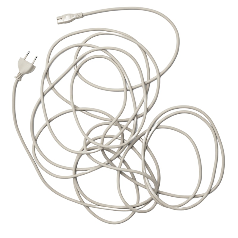 Netzkabel 7,5 m, Oat