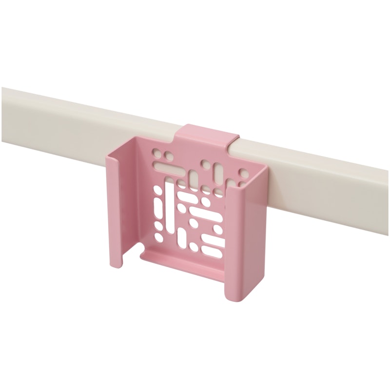 Apple TV 4K Halterung, Bubble Gum