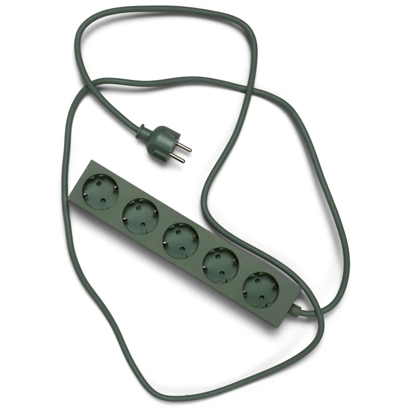 Power Beam 5 m, Mossy Green