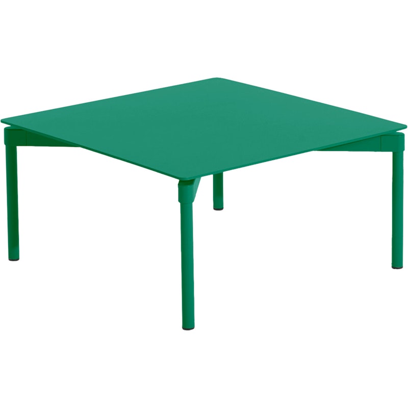 Fromme Kaffeetisch 70x70 cm, Mint Green
