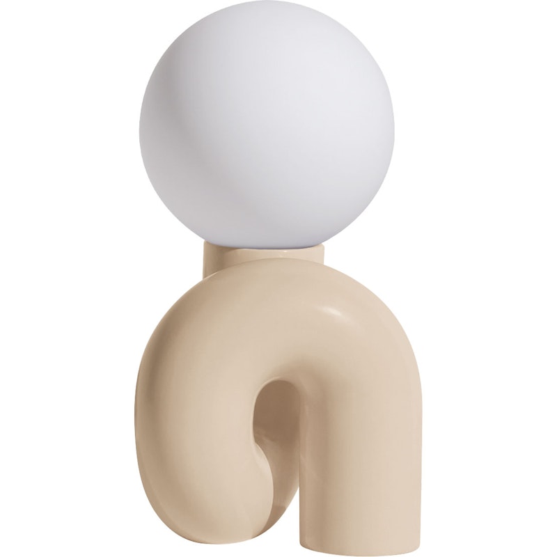 Neotenic Tischlampe 2700K 26 cm, Vanilla