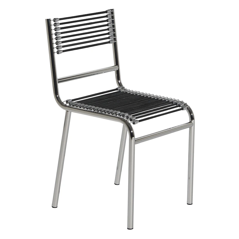 Sandows Stuhl N°212, Schwarz