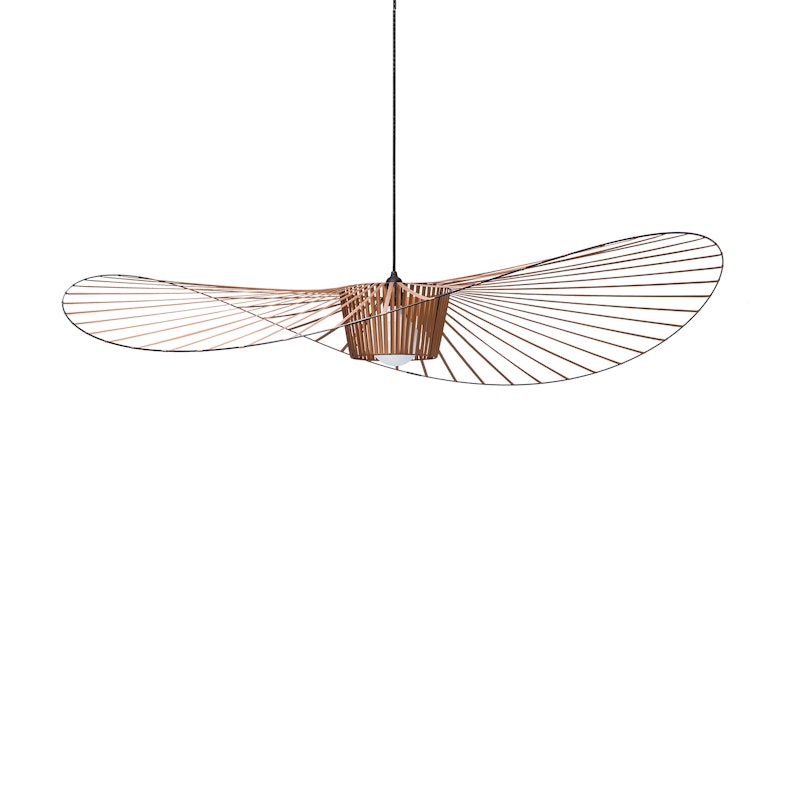 Vertigo Hängelampe 200 cm, Kupfer