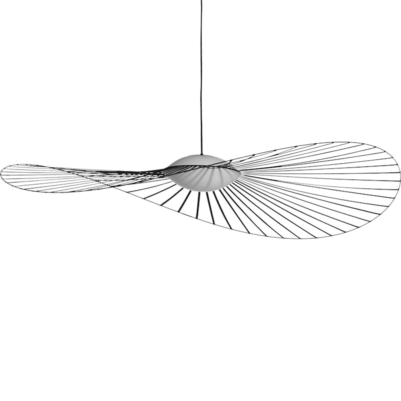 Vertigo Nova Pendant Hängelampe Schwarz Weiß