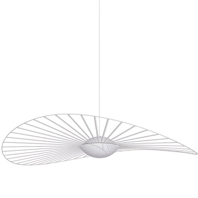 Vertigo Nova Hängelampe 110 cm, Weiß