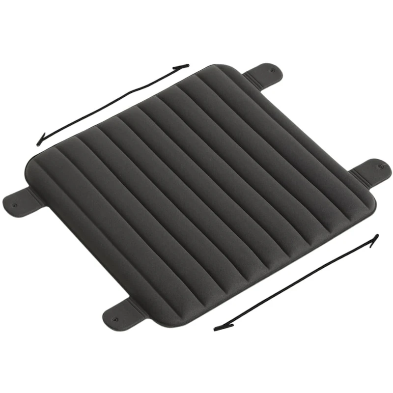 Week-end Kissen S, Anthrazit