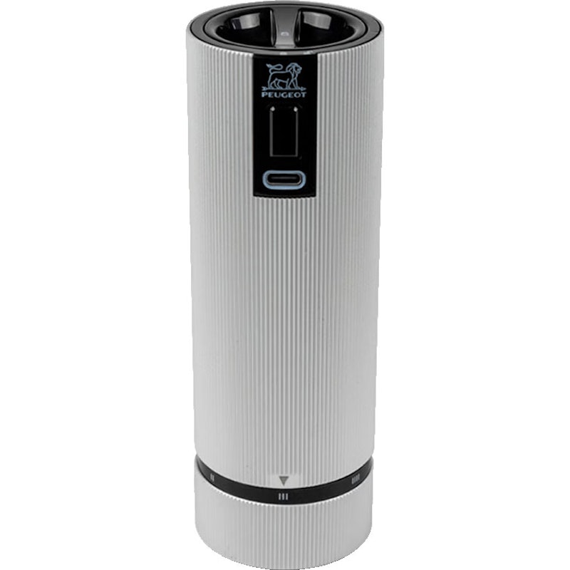 Line Electric Salzmühle 15 Cm, Aluminium