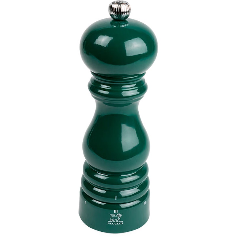 Paris u'Select Pfeffermühle 18 cm, Green Forest