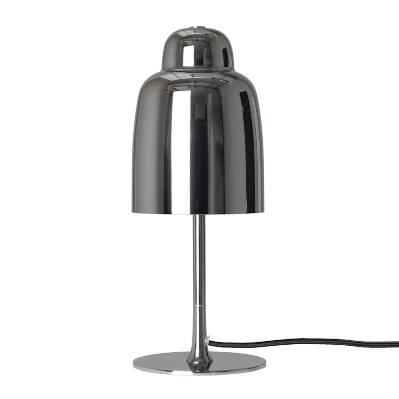 Champagne Tischleuchte LED, Chrom