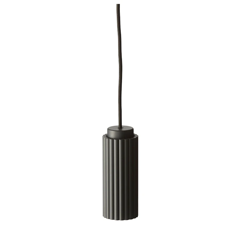 Donna 7 Hängelampe, Black Ink