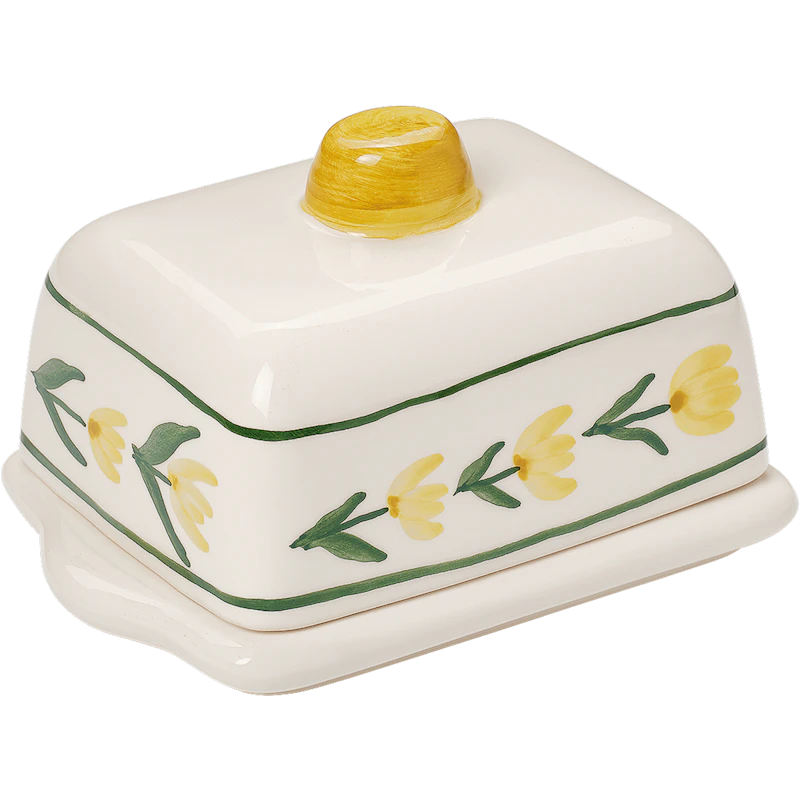 Cottage Flower Butterteller 11,5 cm