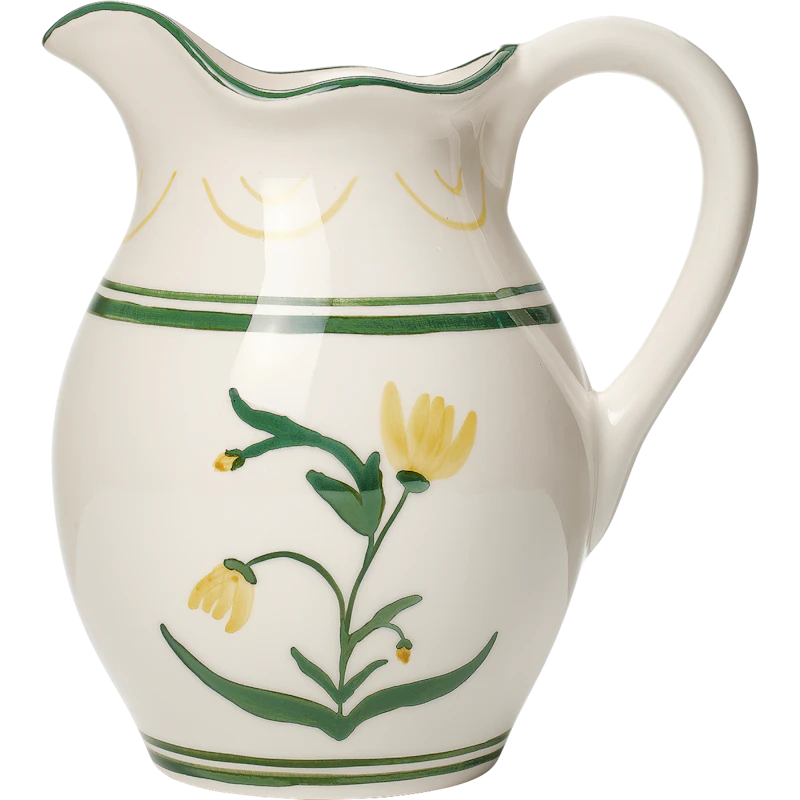 Cottage Flower Krug 10 cm