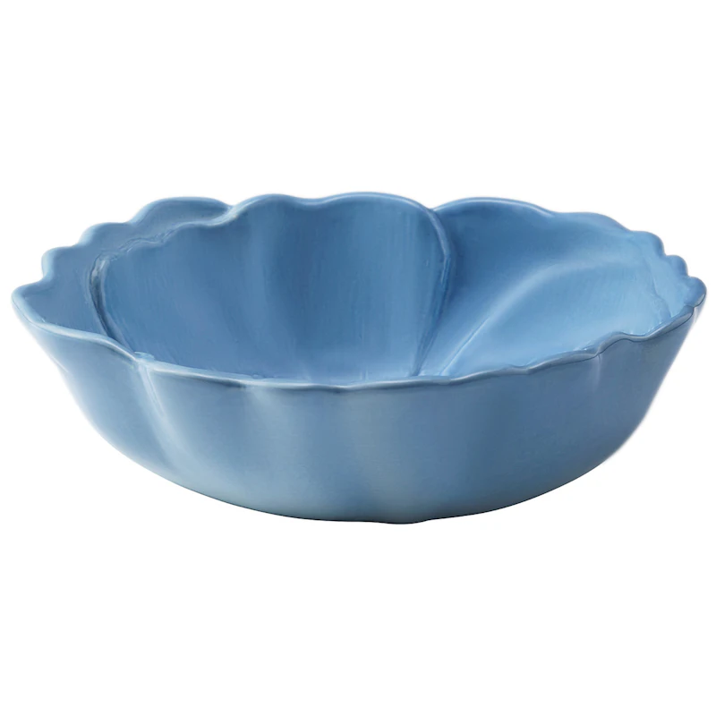 Poppy Schüssel 18 cm, Blau