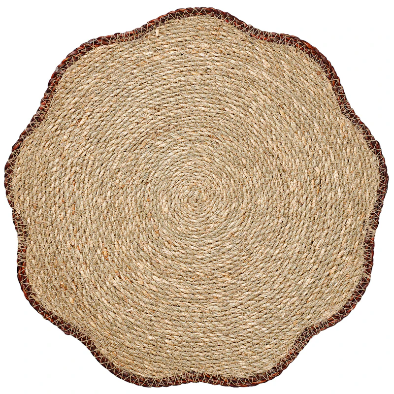 Seagrass Platzset Natur