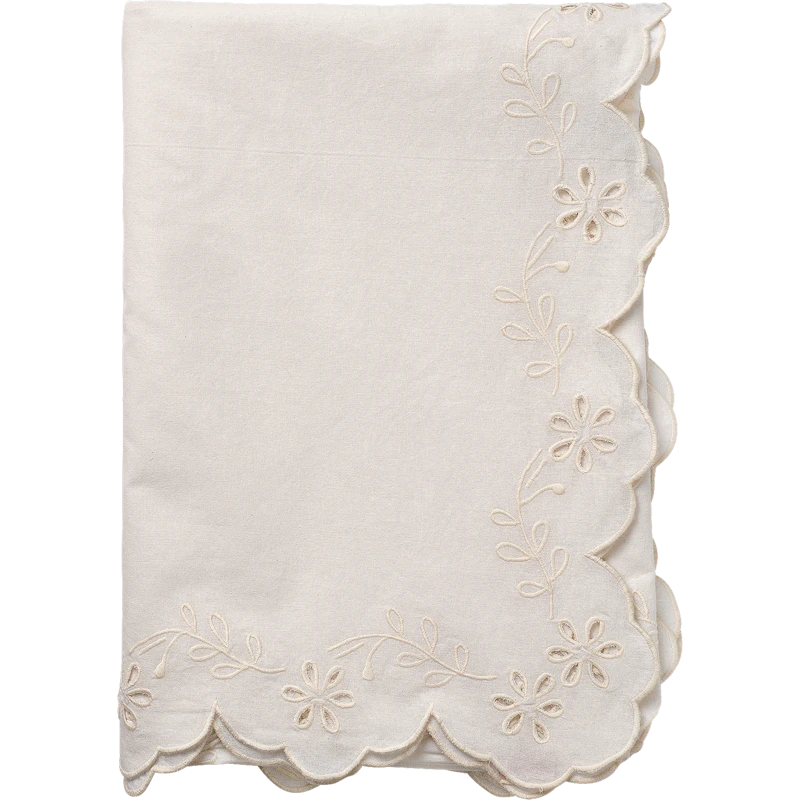 Lace Tischdecke 180x250 cm