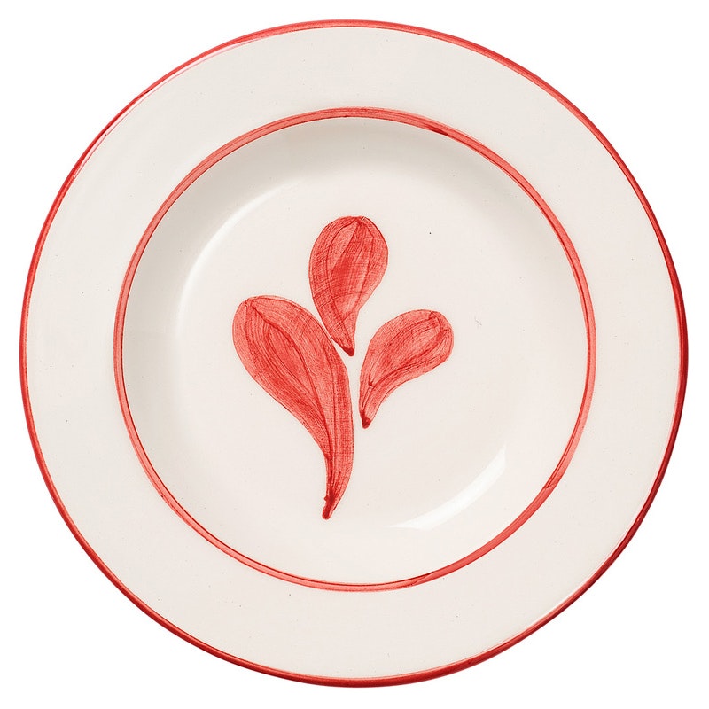 New Classic Beilagenteller 15 cm, Rot