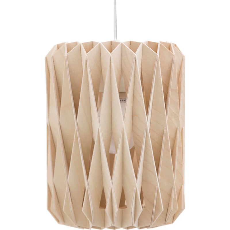 Pilke Signature P18 Hängelampe, Birke