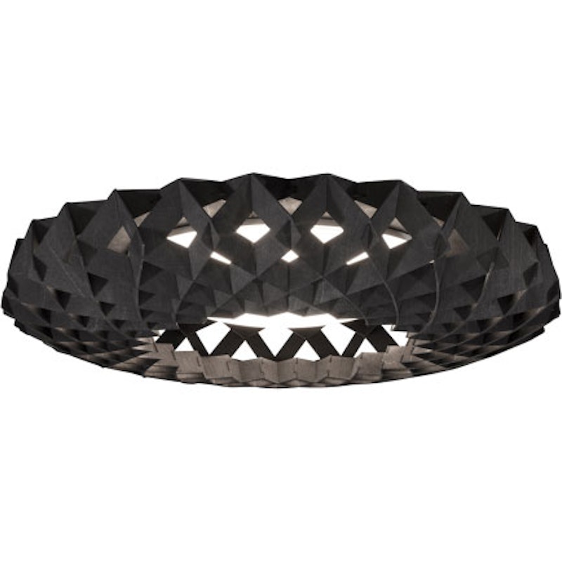 Pilke Signature P65 Deckenlampe, Schwarz