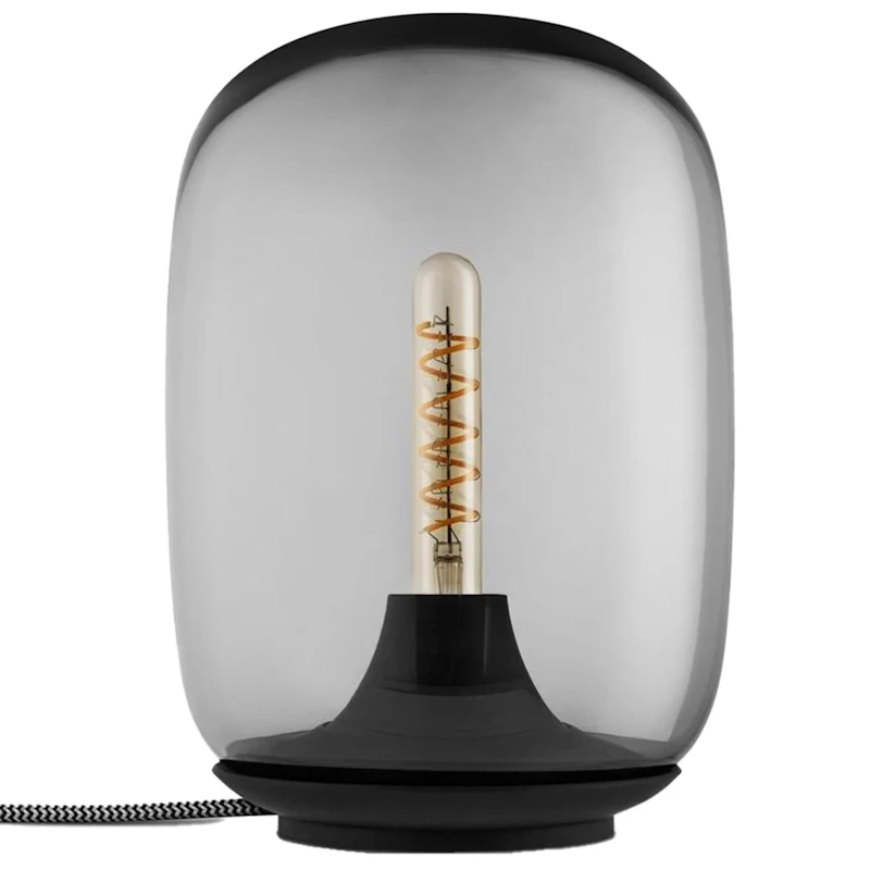 Acorn Tischlampe 21,5 cm, Stone