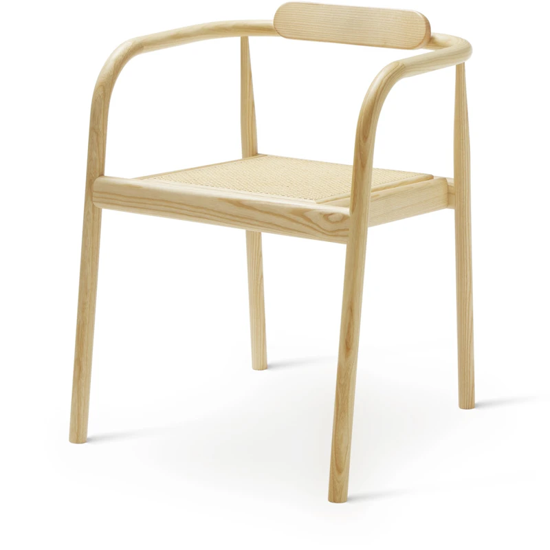 Ahm Stuhl, Esche