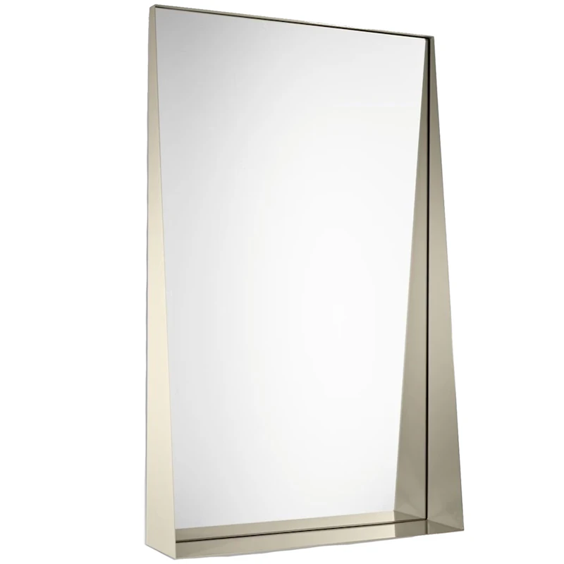 Beak Spiegel 44x64 cm, Creme