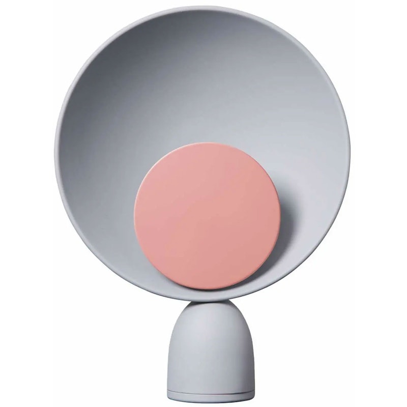 Blooper Tischlampe, Aschgrau / Jaipur