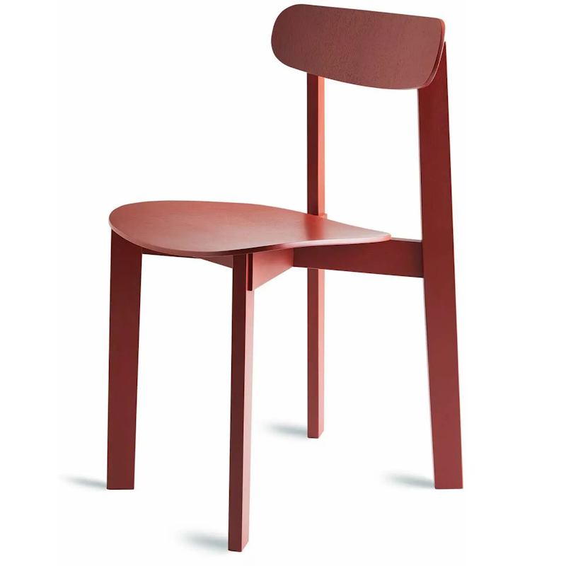 Bondi Stuhl, Basque Red