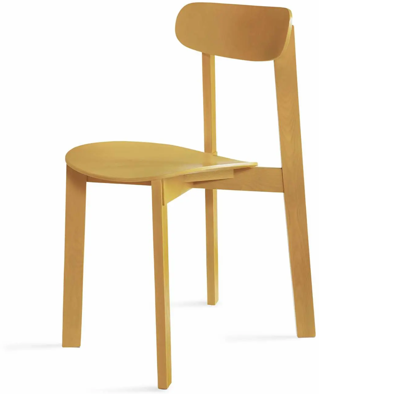 Bondi Stuhl, Turmeric Yellow