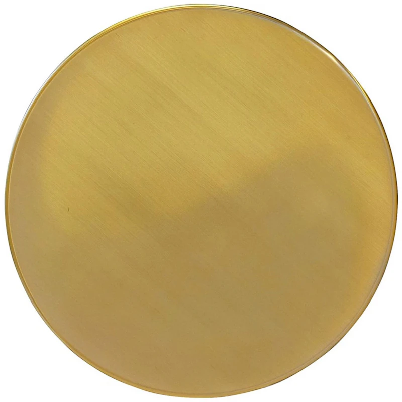 Planet Ekstra Lampenschirm Ø32 cm, Messing