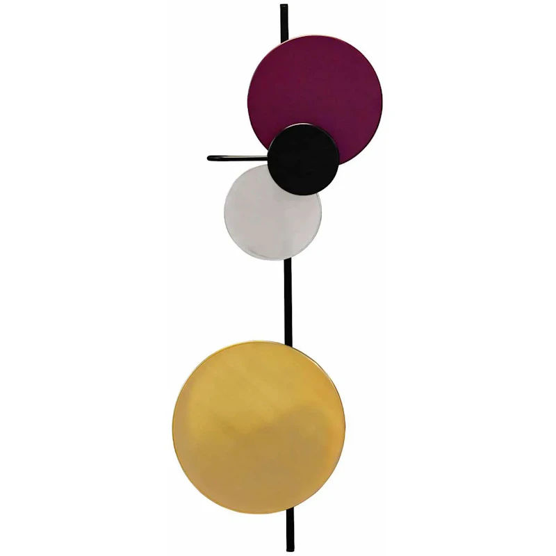 Planet Wandleuchte, Fig Purple