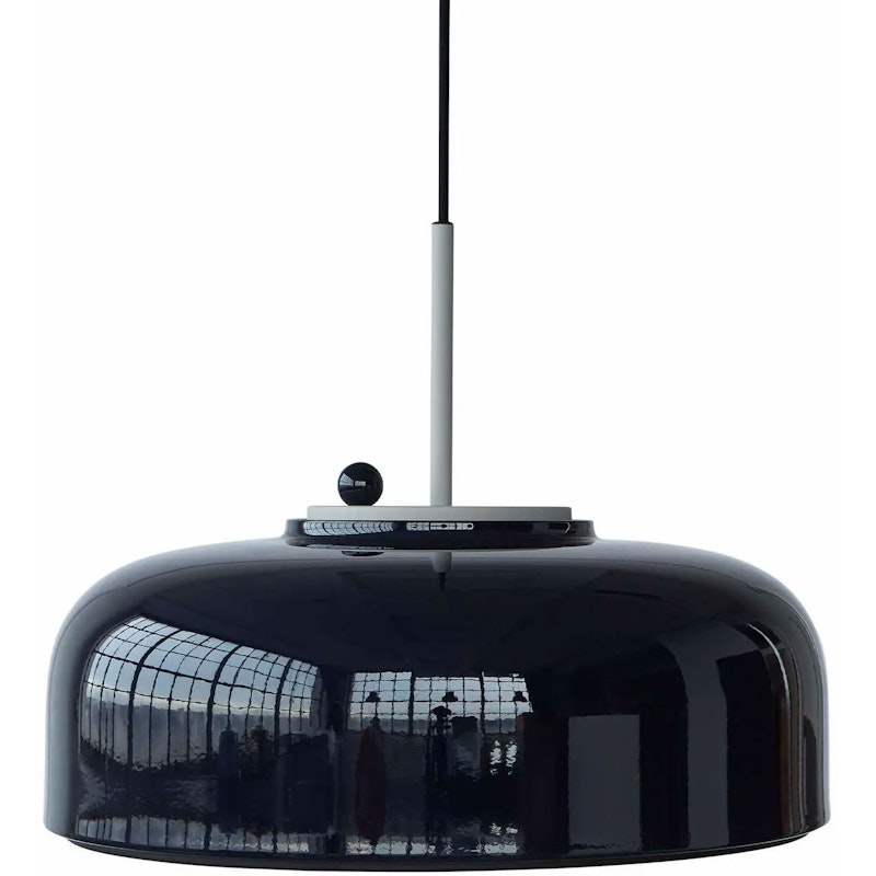 Podgy Hängelampe, Blau