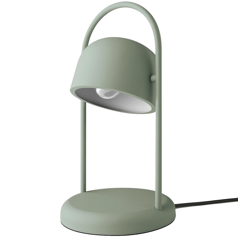 Quay Tischlampe Ø16 cm, Pine Green